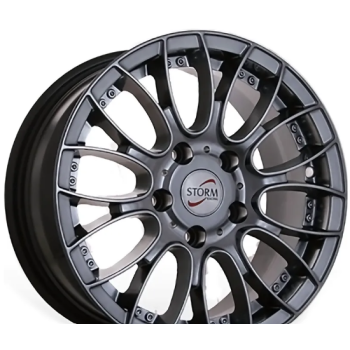 Диски Storm W-825 W7.0 R15 PCD4x100 ET35 DIA67.1 HB