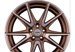 Диски Speedline SL7 W8.0 R20 PCD5x127 ET56 DIA71.5 Grafit Poler
