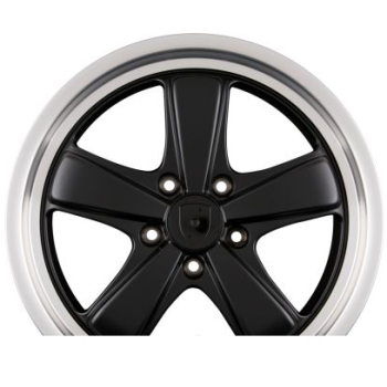 Диски Keskin KTPO1 W8.5 R19 PCD5x130 ET50 DIA71.6 Black Rant