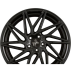 Диски Keskin KT20 W8.5 R19 PCD5x112 ET30 Black Poler