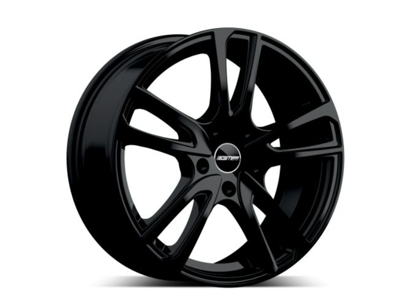 Диски GMP Italia ASTRAL W7.0 R17 PCD5x108 ET40 Black