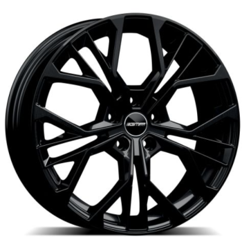 Диски GMP Italia MATISSE W6.5 R16 PCD4x108 ET38 Black