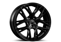 Диски GMP Italia Lunica  W7.5 R19 PCD5x108 ET42 Black