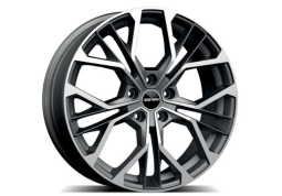 Диски GMP Italia MATISSE W7.5 R19 PCD5x114.3 ET50 Szary Poler