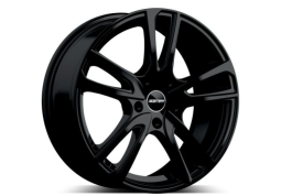 Диски GMP Italia ASTRAL W7.0 R17 PCD5x114.3 ET40 Black