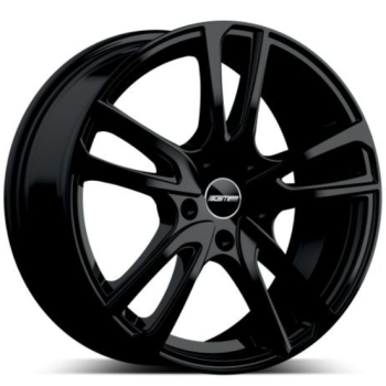 Диски GMP Italia ASTRAL W7.0 R17 PCD5x110 ET40 Black