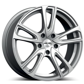 Диски GMP Italia ASTRAL W7.0 R17 PCD5x105 ET35 Silver