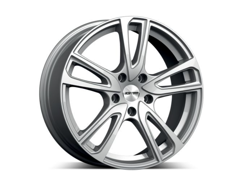 Диски GMP Italia ASTRAL W7.0 R17 PCD5x105 ET35 Silver