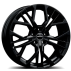 Диски GMP Italia MATISSE W6.5 R16 PCD5x100 ET45 Black