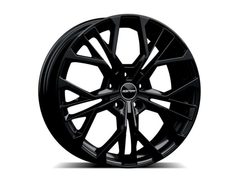 Диски GMP Italia MATISSE W6.5 R16 PCD5x100 ET45 Black