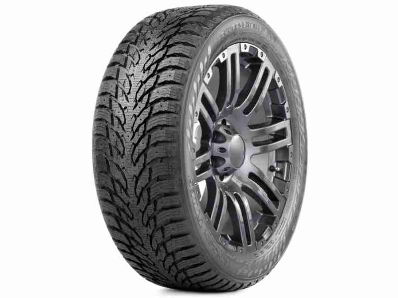 Зимняя шина Nokian Hakkapeliitta 9 SUV 225/60 R16 102T (под шип)