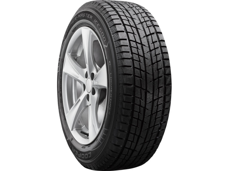 Зимняя шина Cooper Weather-Master Ice 600 235/55 R19 101T