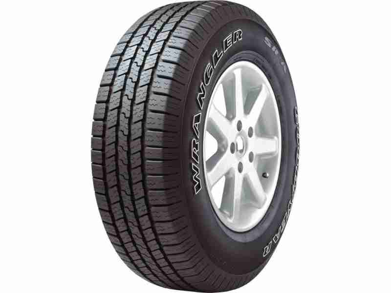 Всесезонная шина Goodyear Wrangler SR-A 235/65 R17 103S