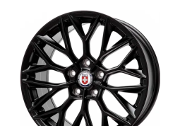 Диски Replica HRE P200 W8.0 R18 PCD5x112 ET35 DIA66.6 Matt Black