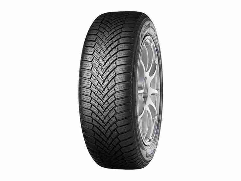 Зимняя шина Yokohama BluEarth Winter V906 195/60 R17 90H