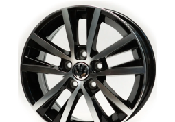 Диски Replica R444 Volkswagen W5.5 R14 PCD5x100 ET36 DIA57.1 MB