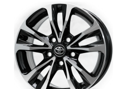 Диски Replica KW117 (KW109) Toyota W6.5 R15 PCD4x100 ET39 DIA54.1 BMF