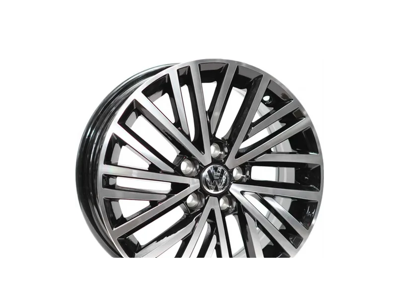 Диски Replica R496 Volkswagen W6.0 R15 PCD5x100 ET33 DIA57.1 MB