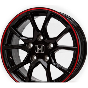Диски Replica RX514 Honda W7.0 R15 PCD5x114.3 ET38 DIA73.1 BRL