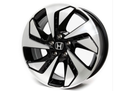 Диски Replica RX464 Honda W7.0 R18 PCD5x114.3 ET45 DIA64.1 BMF