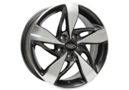 Диски Replica JAC RX507 W6.5 R16 PCD5x108 ET40 DIA54.1 GMF