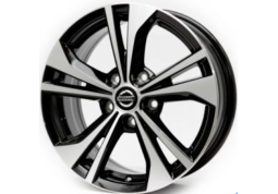 Диски Replica RX632 Nissan W6.5 R16 PCD5x114.3 ET40 DIA66.1 BMF