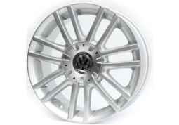 Диски Replica RX611 Volkswagen W6.5 R16 PCD5x112 ET41 DIA57.1 Silver