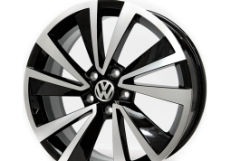 Диски Replica RX645 Volkswagen W7.0 R18 PCD5x112 ET45 DIA57.1 BMF