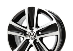 Диски Replica KW221 (X283) Volkswagen W6.0 R14 PCD5x100 ET38 DIA57.1 MG