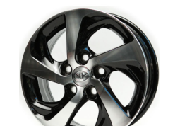 Диски Replica R551 Toyota W6.0 R15 PCD5x114.3 ET39 DIA60.1 MB