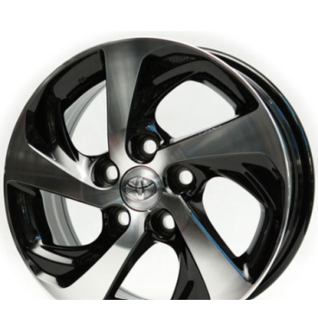 Диски Replica R551 Toyota W6.0 R15 PCD5x114.3 ET39 DIA60.1 MB