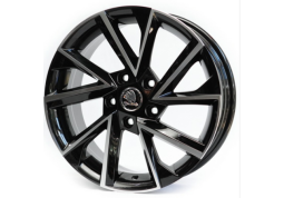 Диски Replica RA1236 Skoda W6.5 R16 PCD5x112 ET38 DIA57.1 MB