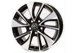 Диски Replica R7155 (X595) Toyota W6.5 R16 PCD5x114.3 ET45 DIA60.1 MB