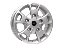 Диски Replica RX610 Ford W6.5 R16 PCD5x160 ET60 DIA65.1 Silver