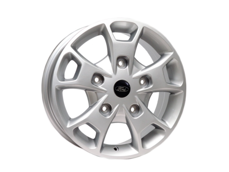 Диски Replica RX610 Ford W6.5 R16 PCD5x160 ET60 DIA65.1 Silver