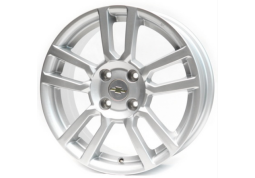 Диски Replica R234 Chevrolet W6.0 R15 PCD4x100 ET39 DIA56.6 Silver