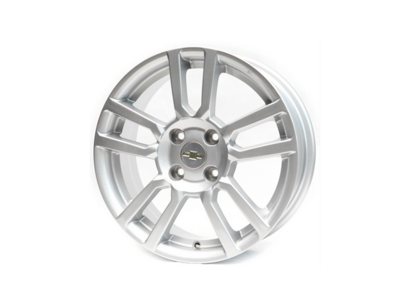 Диски Replica R234 Chevrolet W6.0 R15 PCD4x100 ET39 DIA56.6 Silver