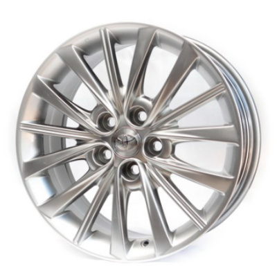 Диски Replica R1807 (21646-19) Toyota W7.0 R17 PCD5x114.3 ET40 DIA60.1 HS-B
