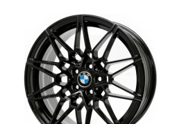 Диски Replica KW13 BMW W7.5 R17 PCD5x120 ET27 DIA72.6 Gloss Black