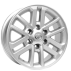 Диски Replica RX558 Toyota W7.5 R17 PCD6x139.7 ET30 DIA106.1 Silver