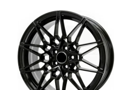 Диски Replica KW13 Subaru W8.0 R18 PCD5x114.3 ET38 DIA73.1 Gloss Black