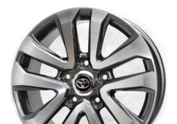 Диски Replica R363B (XX546) Toyota W8.0 R18 PCD5x150 ET58 DIA110.1 MG