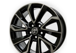 Диски Replica RCN249 (D21184-1) Toyota W7.5 R18 PCD5x114.3 ET38 DIA60.1 BMF