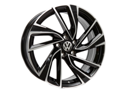 Диски Replica R611 (21518-15) Volkswagen W7.5 R18 PCD5x112 ET42 DIA57.1 BMF