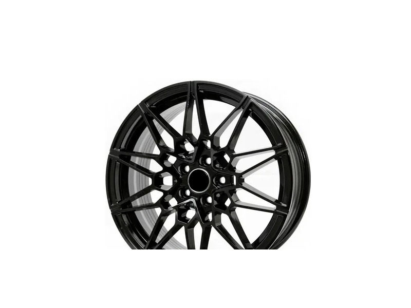 Диски Replica KW13 (WC002) Skoda W7.5 R17 PCD5x112 ET35 DIA66.6 Gloss Black