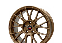 Диски Replica KW27 (18913) Audi W8.0 R18 PCD5x112 ET35 DIA66.6 Sand Bronze