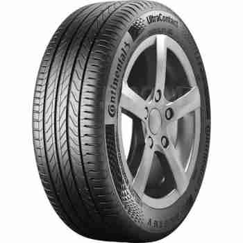 Летняя шина Continental UltraContact 215/45 R18 89W