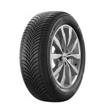 Зимова шина Kleber Quadraxer 3 225/55 R17 101W