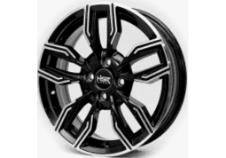 Диски Replica Renault RX450  W6.5 R16 PCD4x100 ET35 DIA67.1 BMF