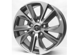 Диски Replica Toyota R5001 (X660) W8.5 R20 PCD5x150 ET55 DIA110.1 GMF